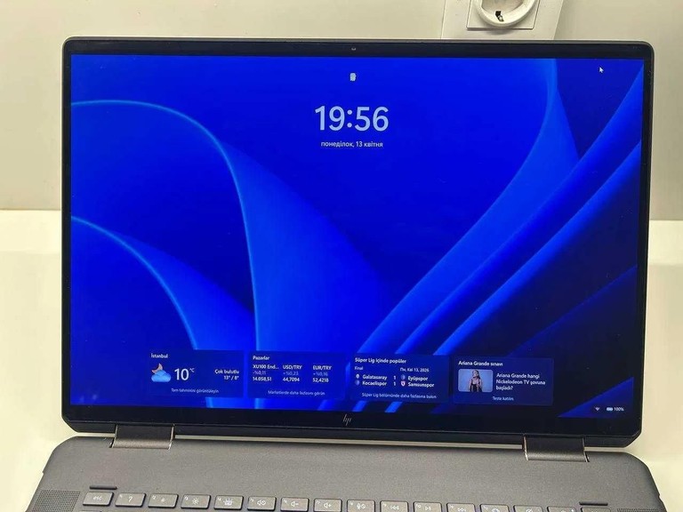 Оголошення Laptop HP Spectre x360 16GB 1Tb Б/У
