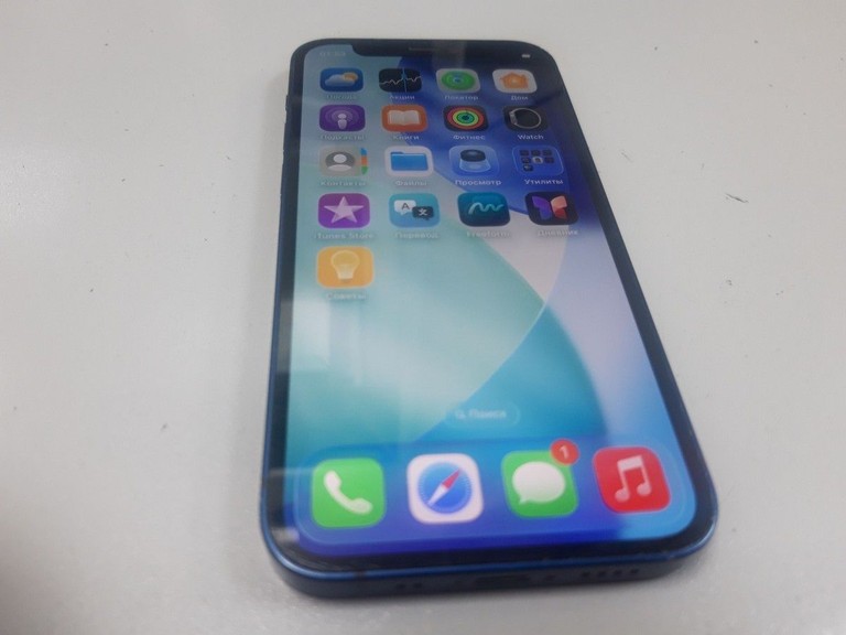 Оголошення Apple iPhone 12 mini 256GB (PRODUCT)RED Б/У