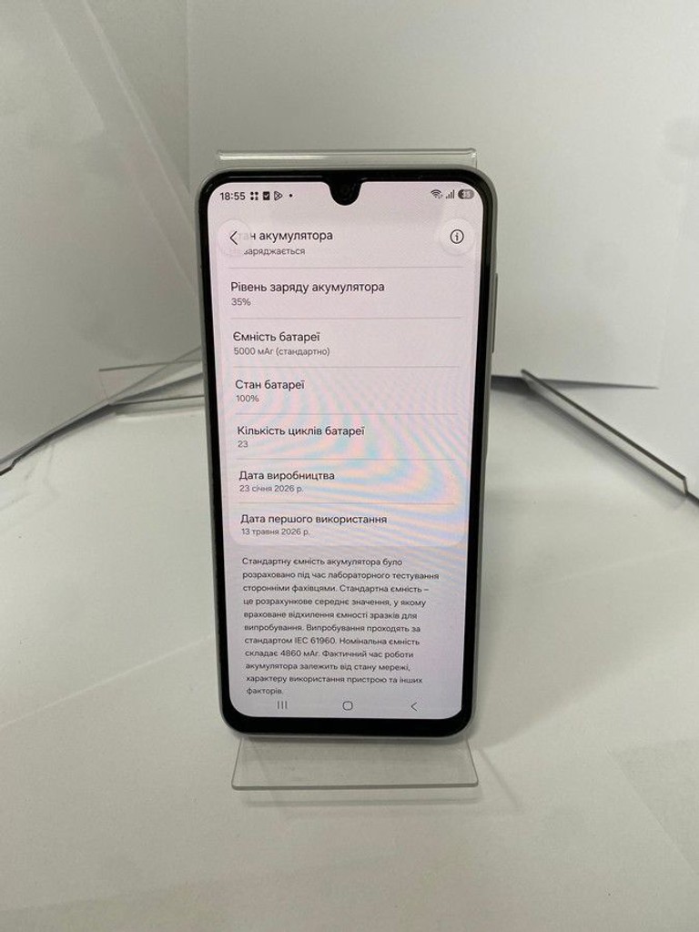 Samsung galaxy a16 4/128gb Код:01-201090674. Изображение 6