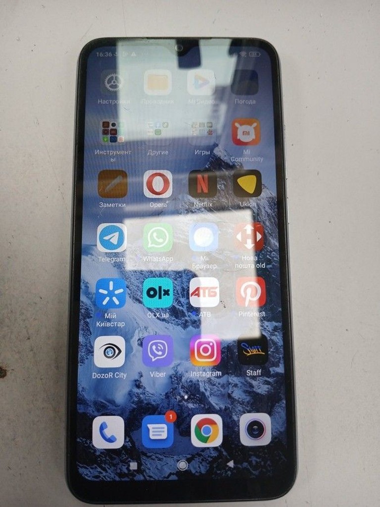 Купить Xiaomi Redmi 10A 4/128GB Black Б/У