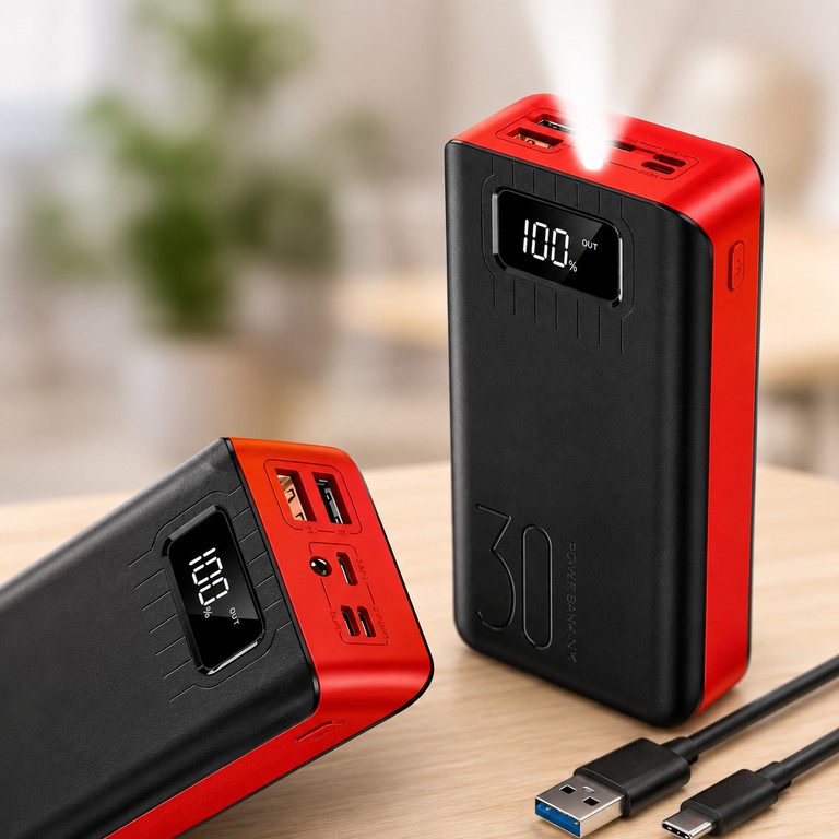 Дешиво KL112 30000 mAh с ломбарда