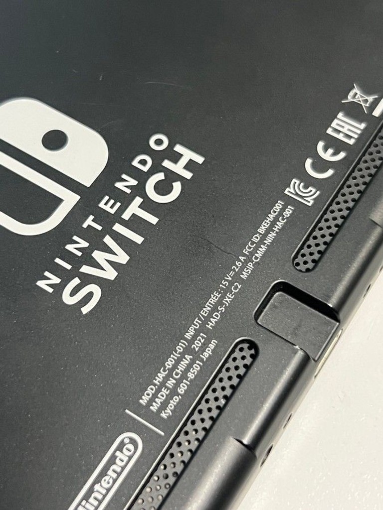 Nintendo switch Код:01-201086922. Зображення 5