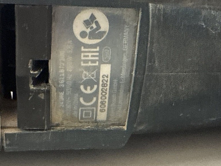 Объявление Bosch gbh 2-24 dre Б/У