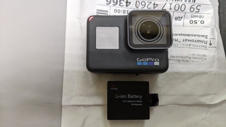 Оголошення Gopro hero 6 Б/У