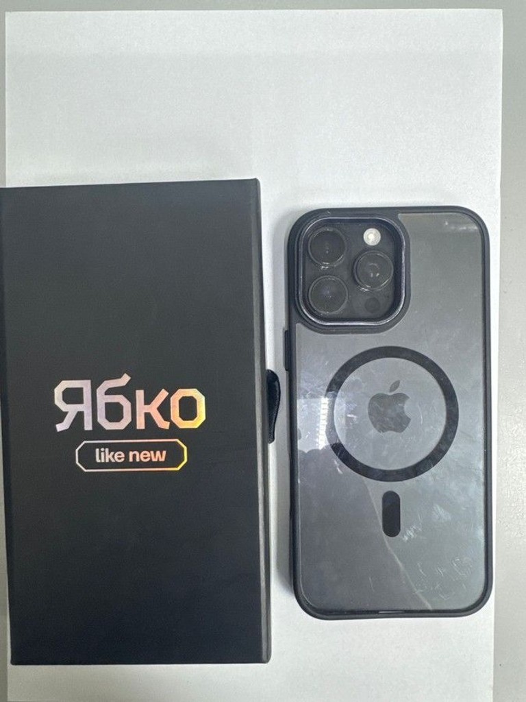 Apple iphone 16 pro max 256gb Код:01-201101041. Зображення 5