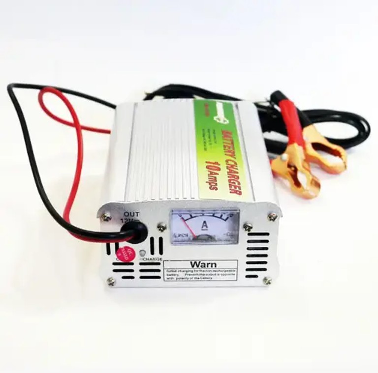 Дешево Battery Charger 10A MA-1210A з ломбарду