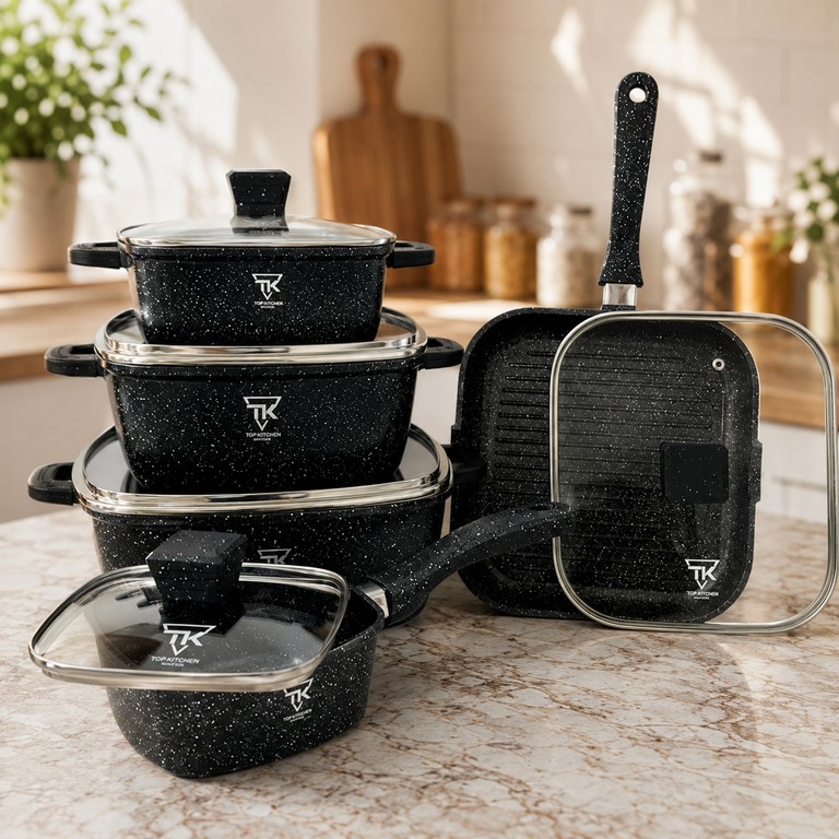 Купити Top Kitchen TK-00205 10 предметів Б/У