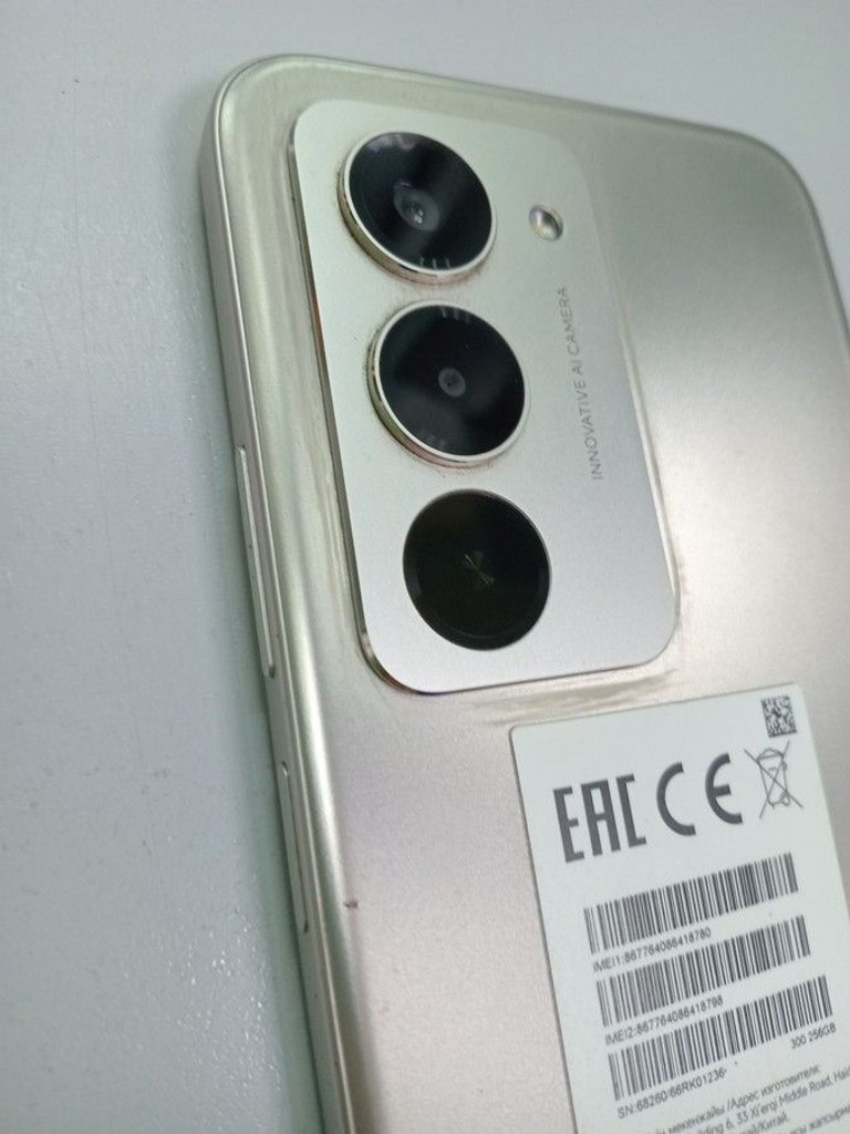 Xiaomi redmi 15 4g 8/256gb Код:01-201096359. Зображення 5