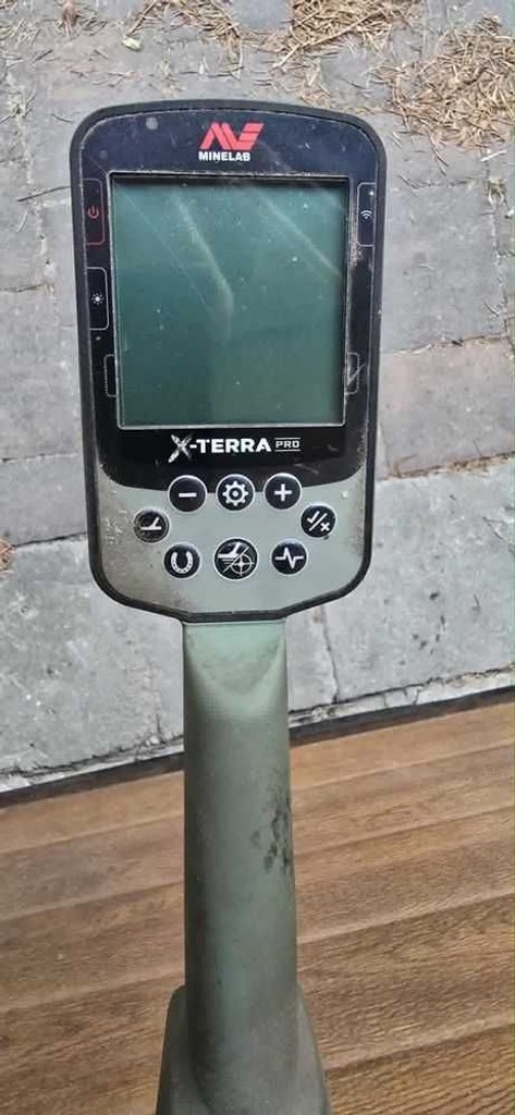Купити Minelab X-Terra Pro Б/У