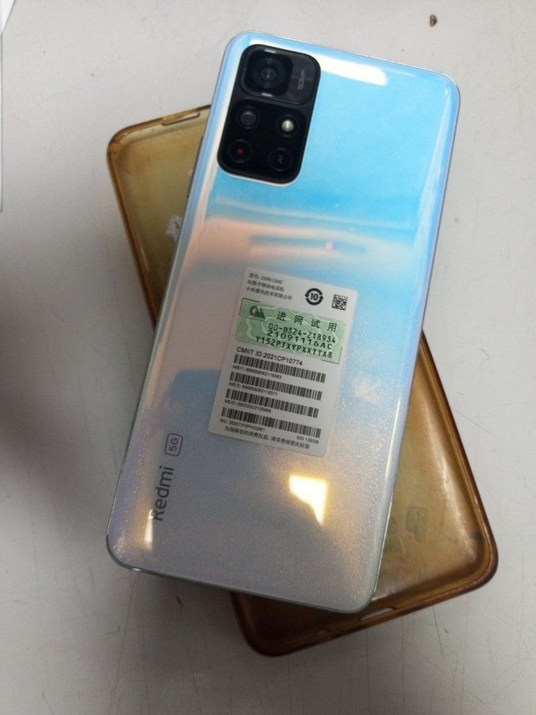 Оголошення Xiaomi redmi note 11 8/128gb Б/У