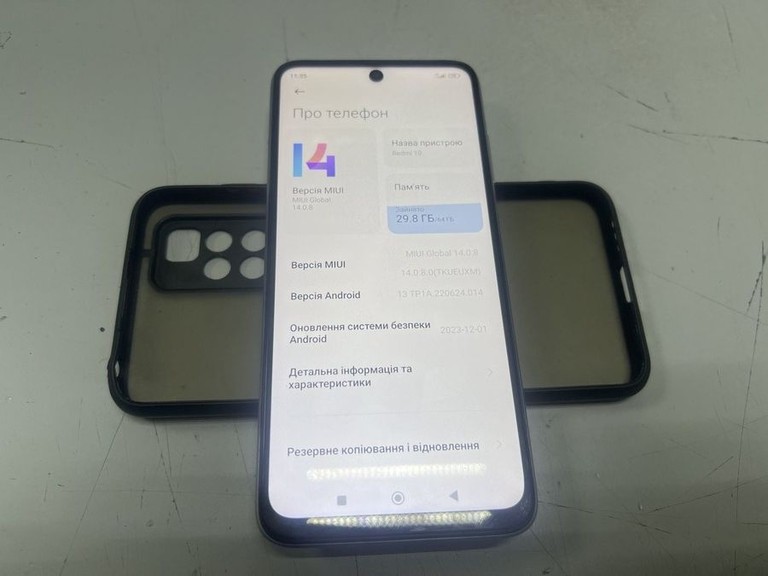 Xiaomi redmi 10 4/64gb Код:01-201103684. Изображение 5