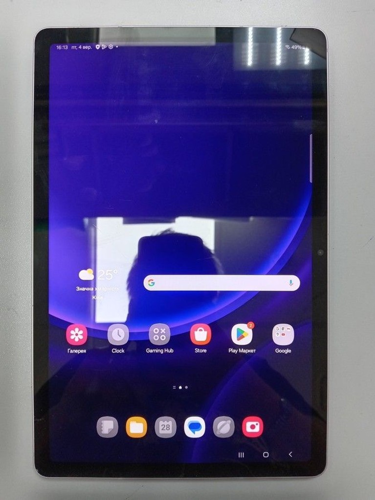 Купить Samsung galaxy tab s9 fe wi-fi 6/128gb Б/У