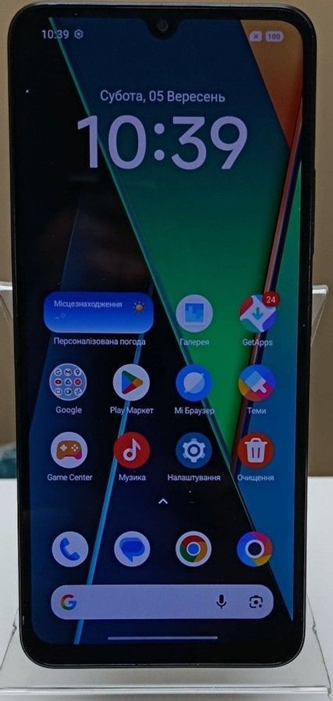 Оголошення Xiaomi poco c75 8/256gb Б/У
