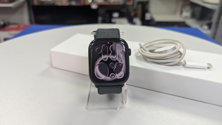 Купити Apple watch series 10 gps 46mm alu. case Б/У