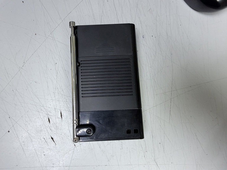 Дешиво Sony ICF-P26 с ломбарда