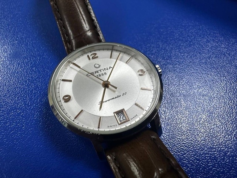 Certina ds caimano co35207a Код:01-201035766. Зображення 7
