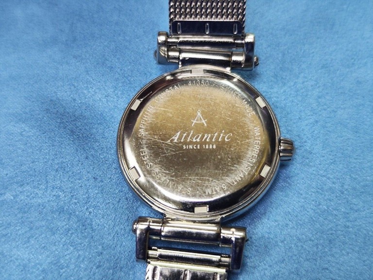 Оголошення Atlantic 41350 Б/У