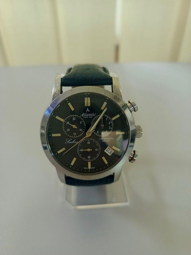 Купить Atlantic sealine chrono 62450.41.61 Б/У