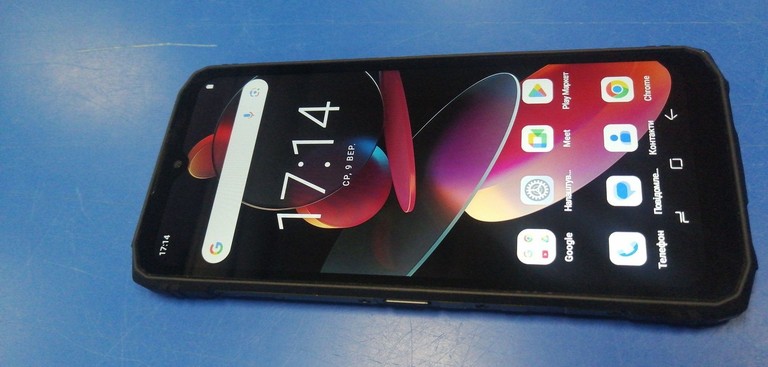 Дешиво Doogee Blade 10 Pro Energy 6/256GB Metalic Black с ломбарда