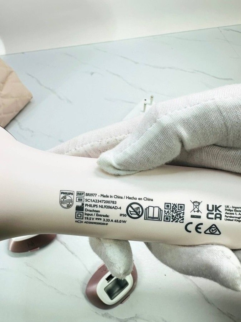 Philips Lumea IPL 9900 Series BRI977/00 Код:01-201110486. Зображення 8