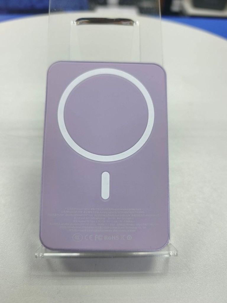Объявление Power Bank q9 5000mah 20w magsafe Б/У