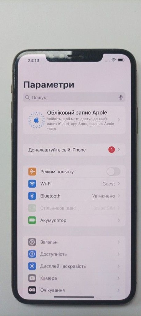 Дешево Apple iphone 11 pro max 64gb з ломбарду