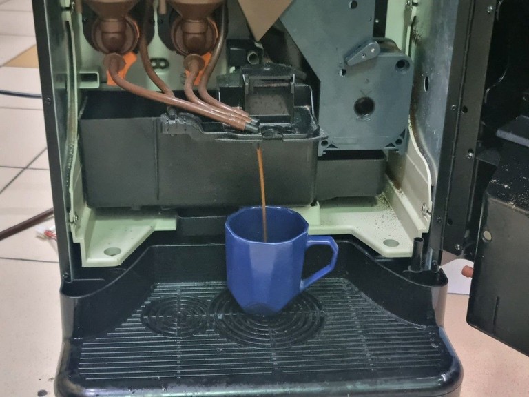 Saeco Phedra EVO Espresso Код:01-201120296. Изображение 12