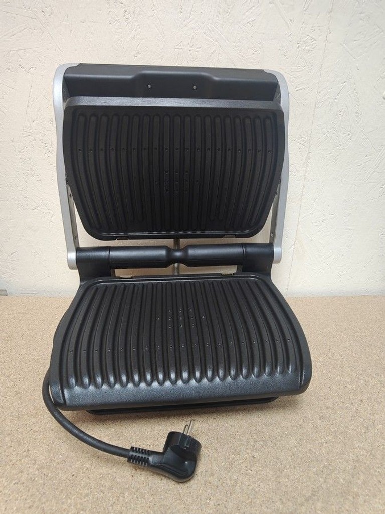 Оголошення Tefal OptiGrill GC706D34 Б/У