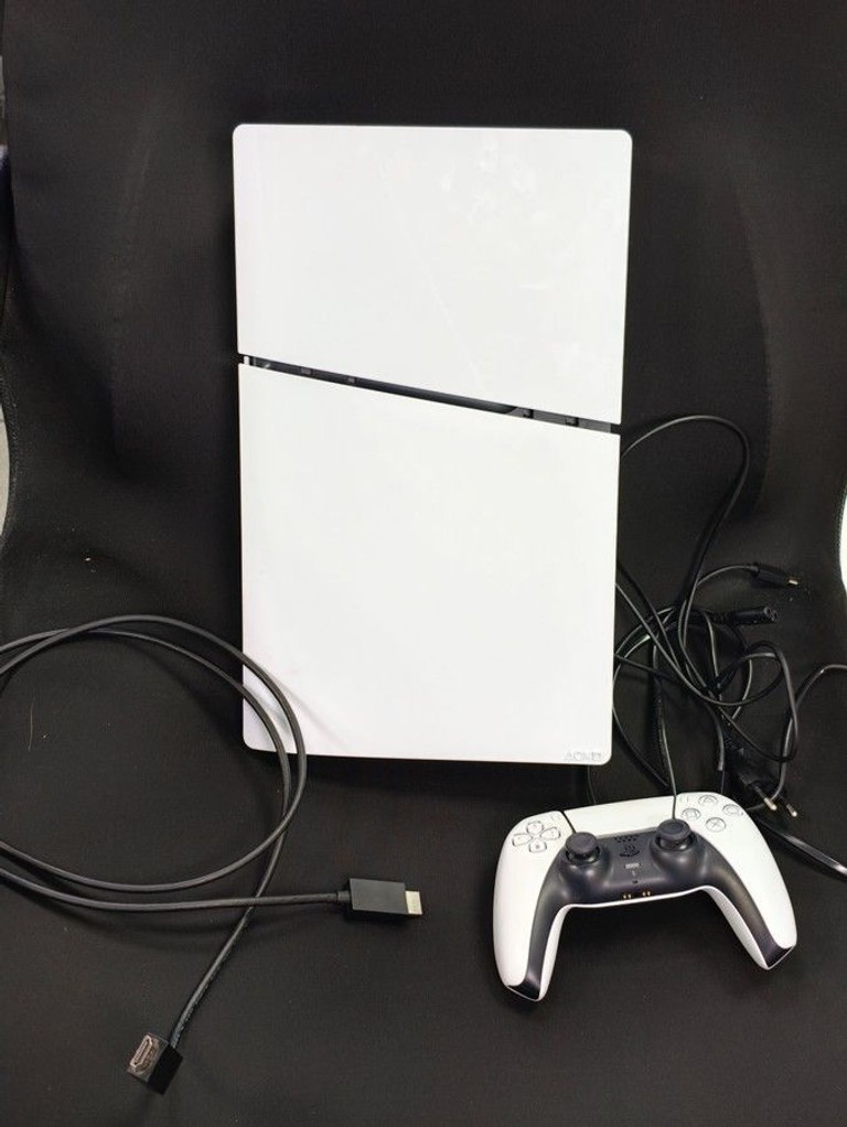 Купити Sony PlayStation 5 Slim Digital Edition 1TB Б/У