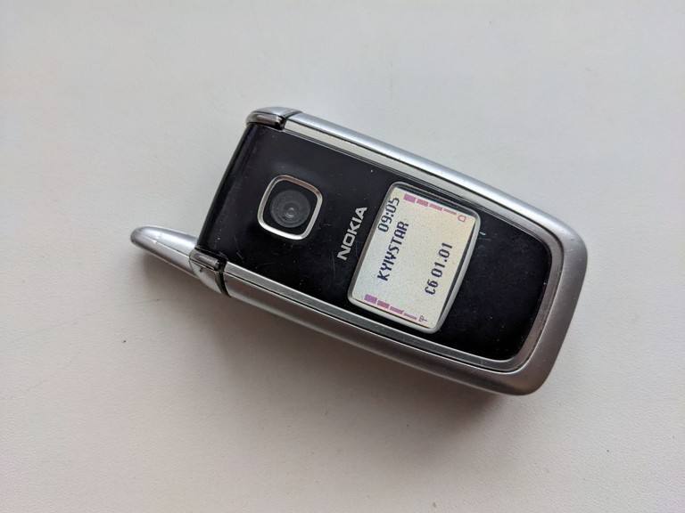 nokia 6101 Код:null. Зображення 7