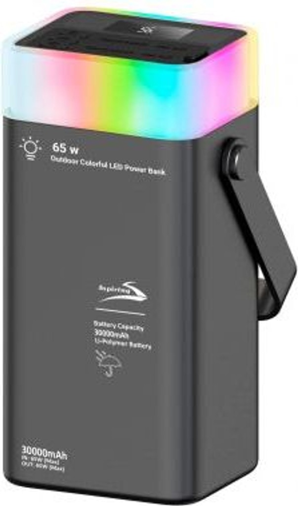 Купити Aspiring Hit 30 30000mAh PD/65W Б/У
