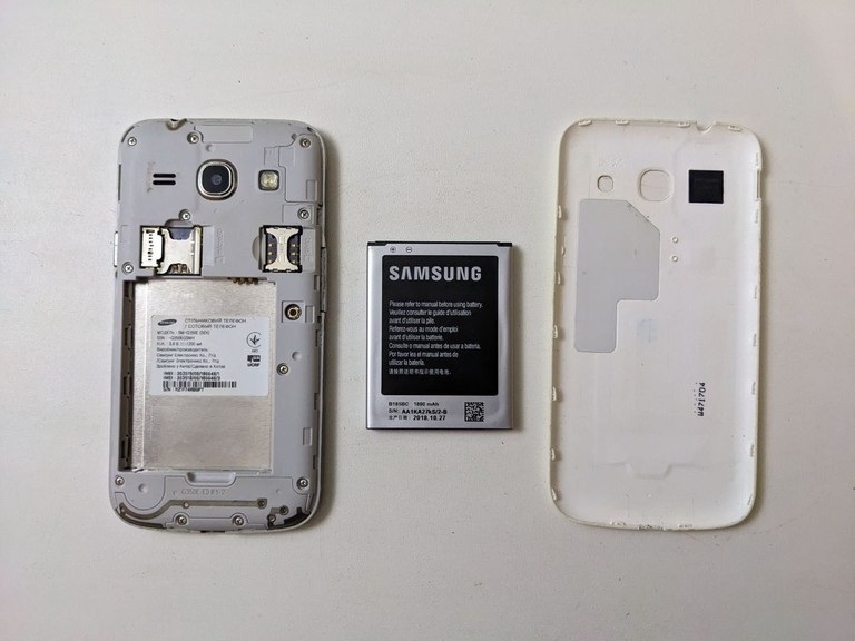Купити Samsung galaxy star advance duos sm-g350e Б/У