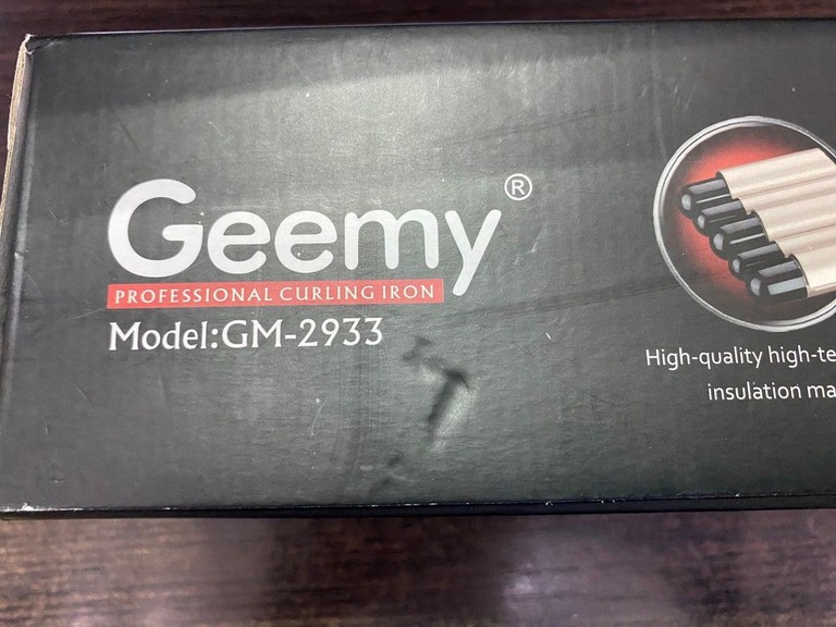 Оголошення Geemy GM-2933 Б/У