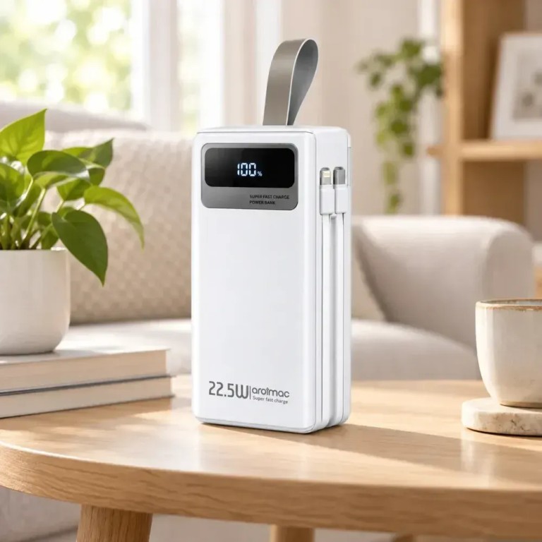 Aroimac ORA503 40000 mAh Код:null. Зображення 7