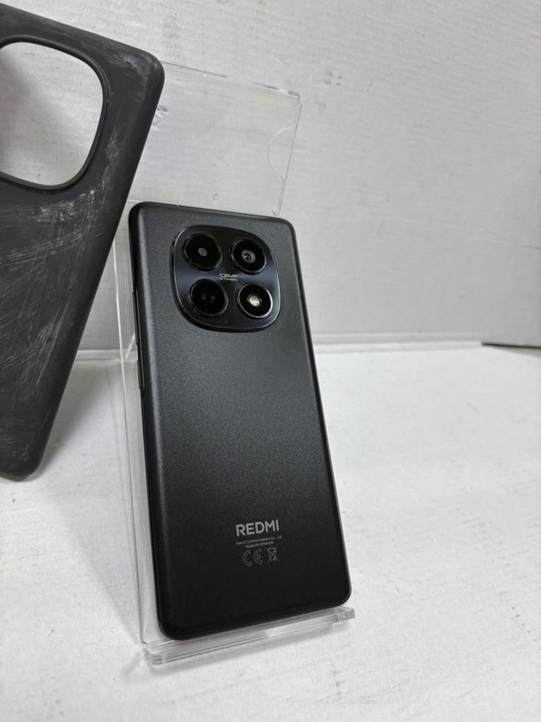Xiaomi Redmi Note 15 4G 8/256GB Black Код:01-201114701. Зображення 7