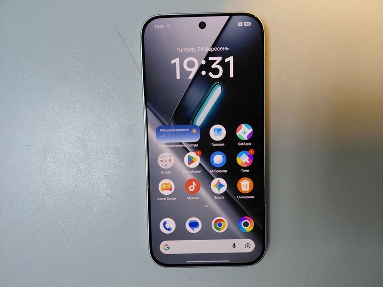 Купити Poco X8 Pro 8/256GB Black Б/У