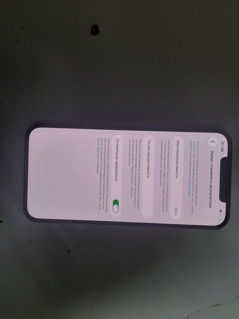 Дешево Apple iphone 12 pro max 256gb з ломбарду