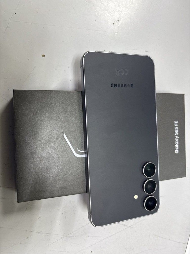 Samsung galaxy s25 fe 8/256gb Код:01-201135885. Зображення 5