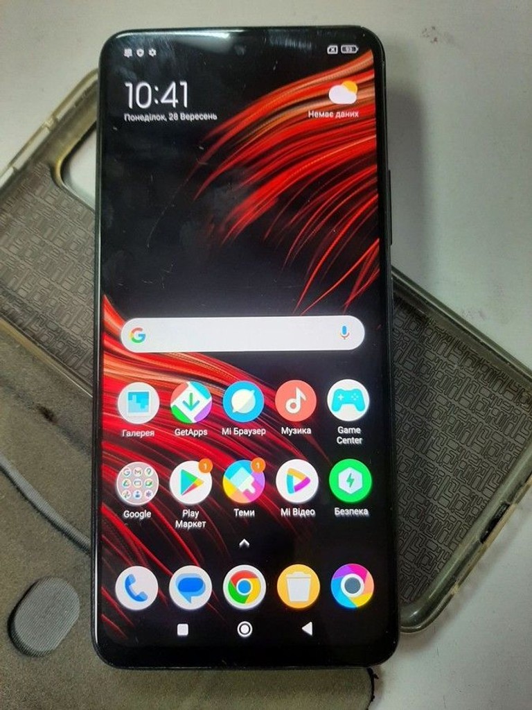 Дешево Xiaomi poco x3 gt 8/256gb з ломбарду