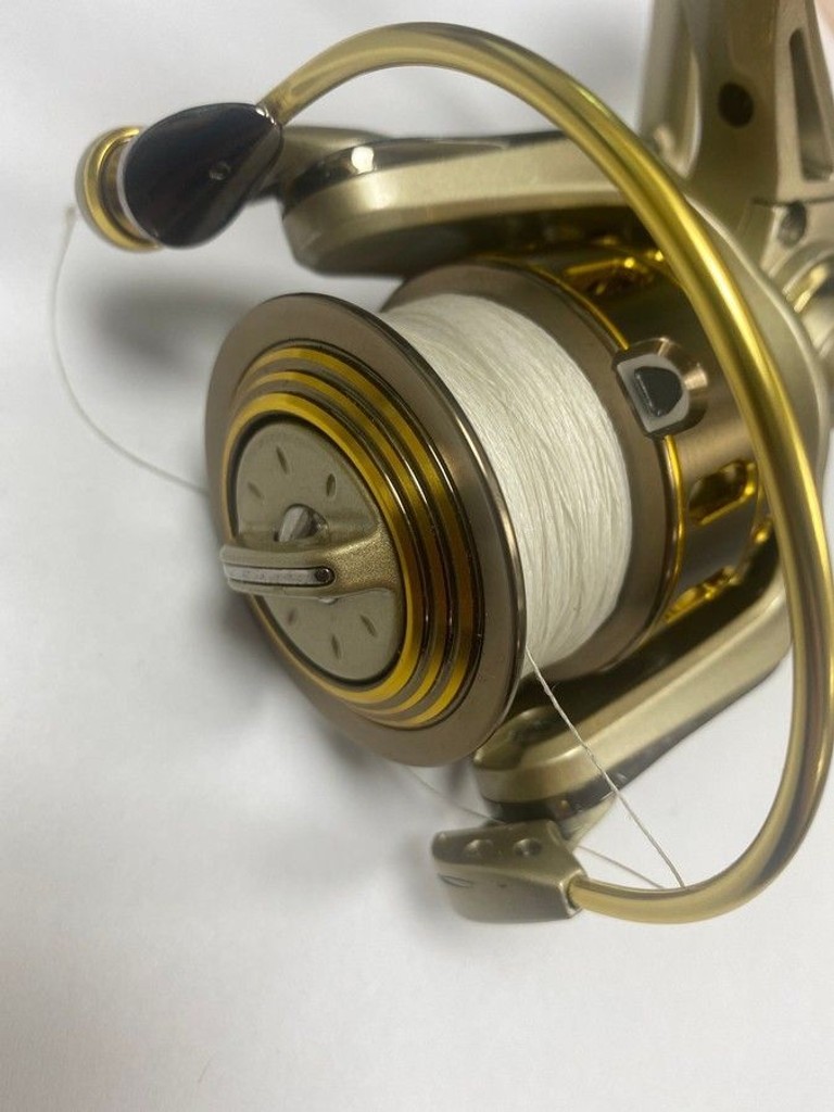 Дешево Ryobi Tresor 3000 з ломбарду