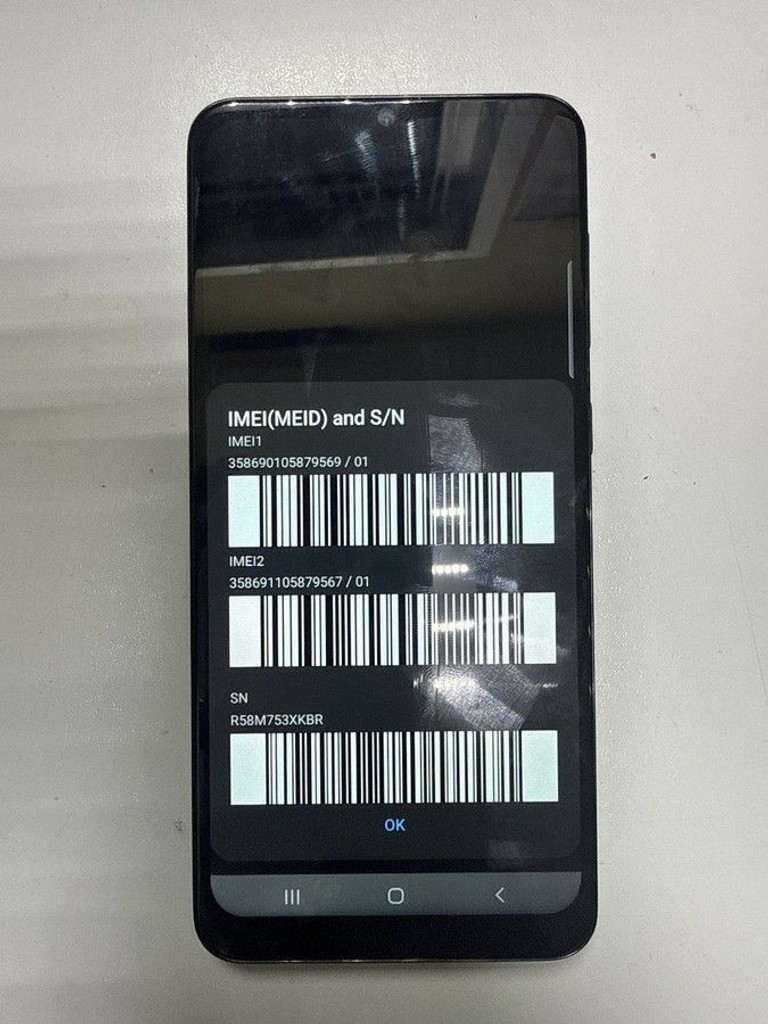 Оголошення Samsung galaxy a50 4/128gb Б/У