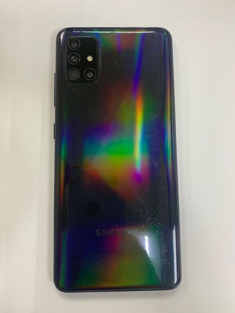 Оголошення Samsung a515f galaxy a51 4/64gb Б/У