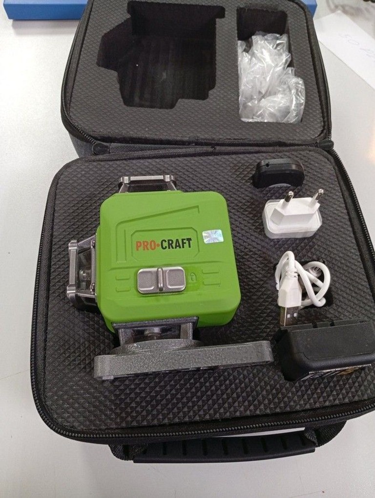 Оголошення Procraft LE-4G Б/У