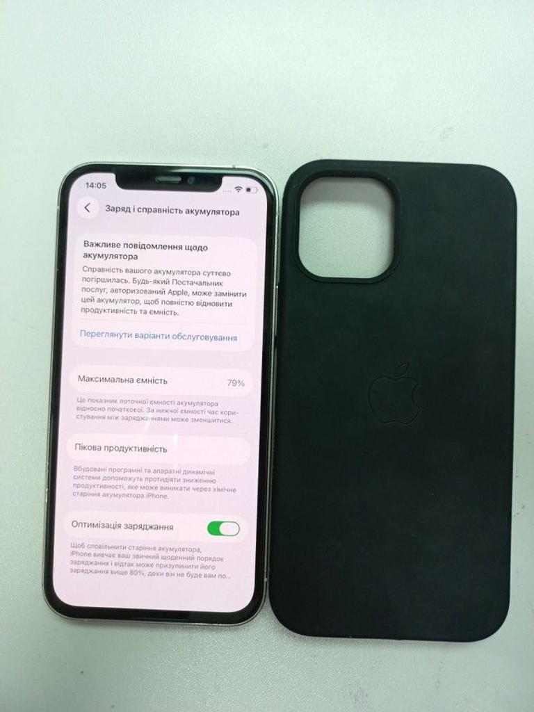 Розпродаж Apple iphone 12 pro 128gb, продавець Техноскарб