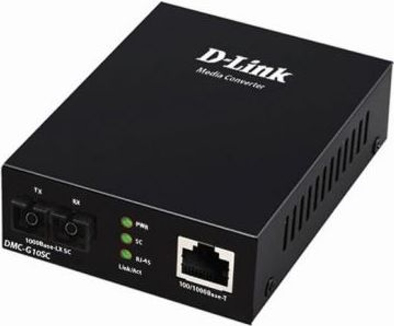 Купити D-Link DMC-G10SC Б/У