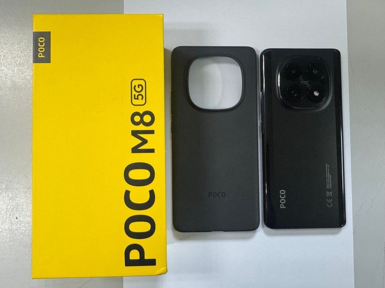 Poco m8 pro 5g 8/256gb Код:01-201146556. Изображение 8