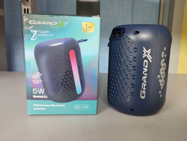 Купити Grand-x BTS-5DB Б/У