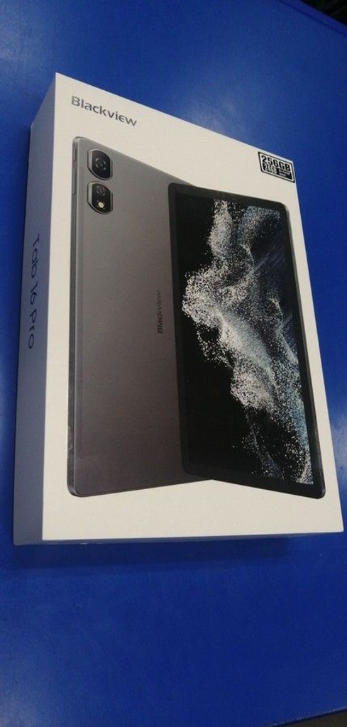 Объявление Blackview tab 16 pro 8/256gb Б/У