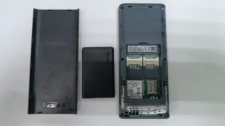 Дешиво Nokia 105 dual sim с ломбарда