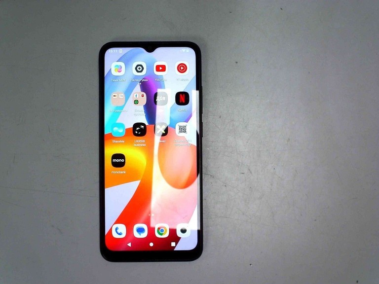 Купить Xiaomi Redmi A2 2/32GB Black Б/У